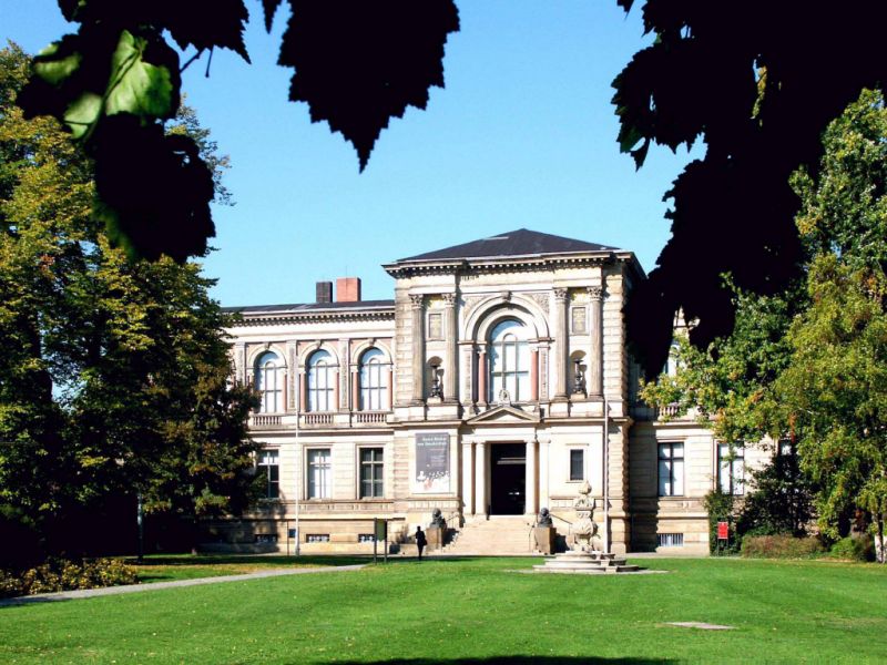 Herzog August Bibliothek, Wolfenbüttel