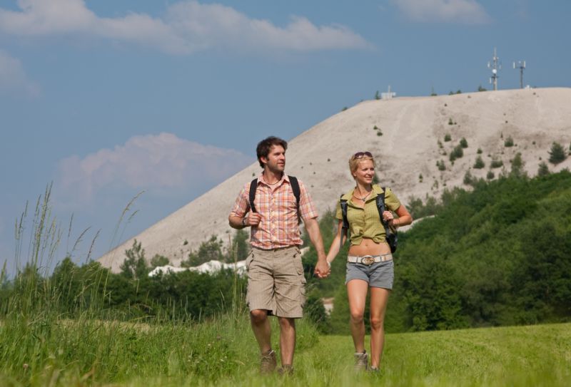 Monte Kaolino, Hirschau