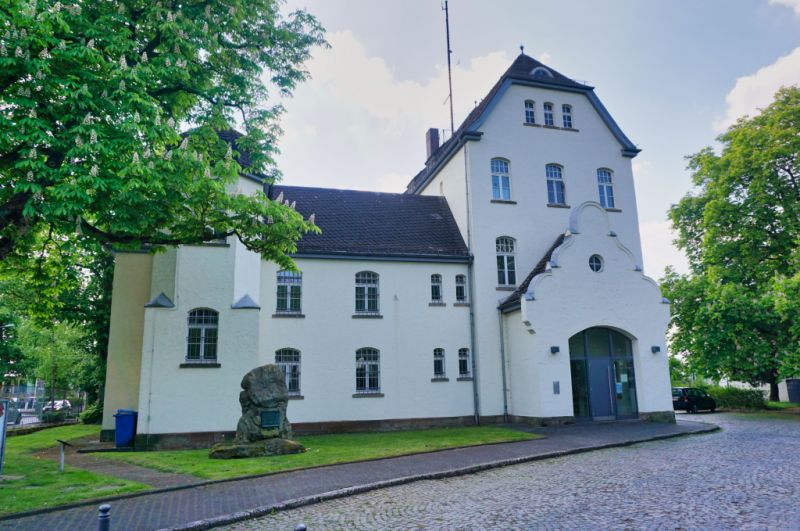 Historicum, Bad Arolsen