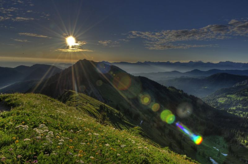 Hochgrat, Oberstaufen