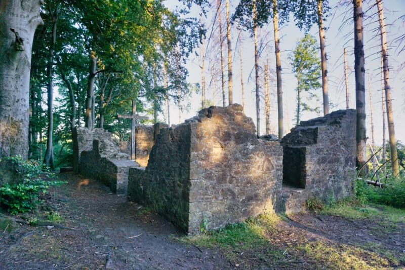 Hünenkapelle Tönsberg