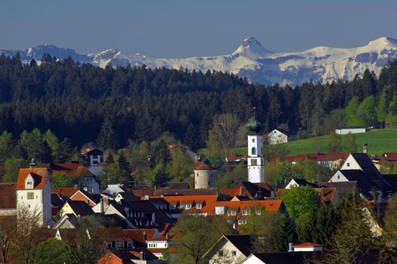 Nikolaikirche, Isny