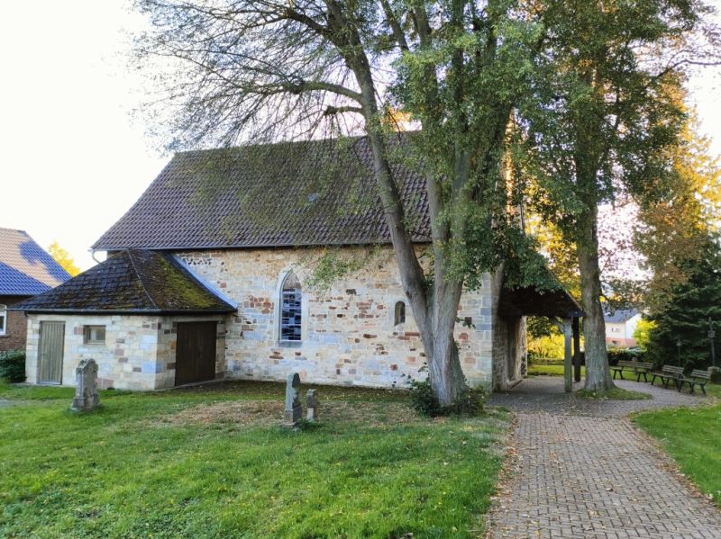 St. Jacobskapelle, Felsberg