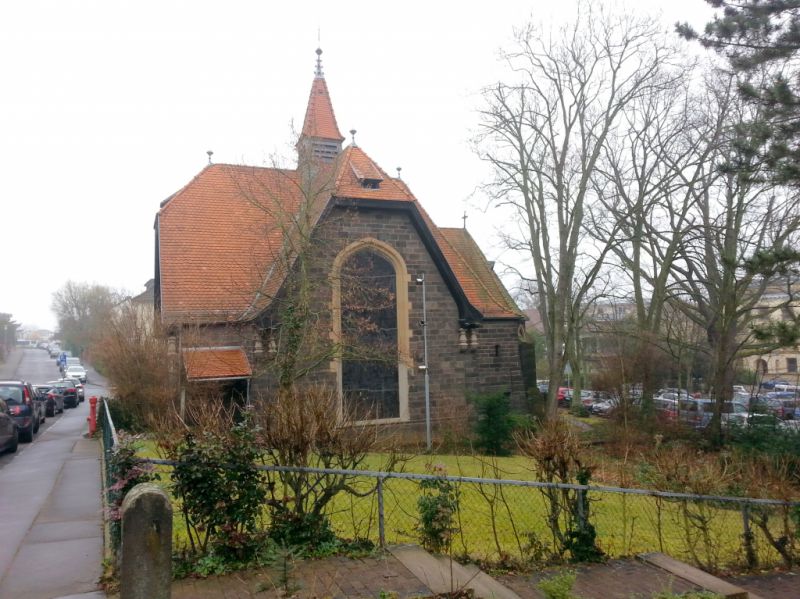 Johanneskirche, Bad Nauheim