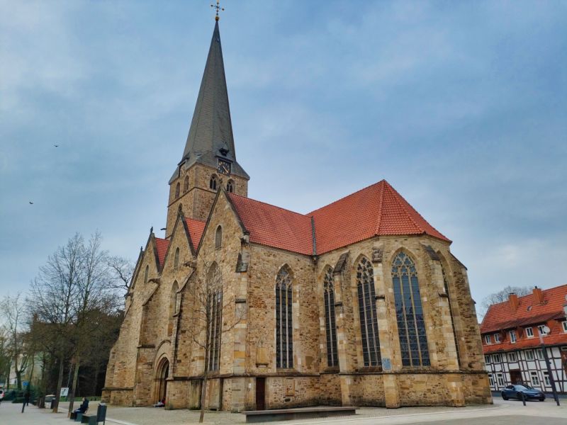 Johanniskirche, Herford