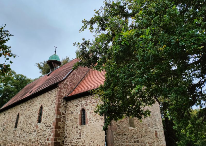 Kapelle St. Brigida