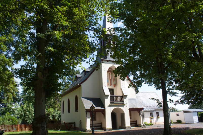 Marienkapelle Maria Hilf, Beselich