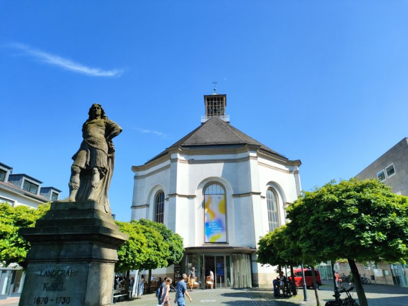 Karlskirche, Kassel