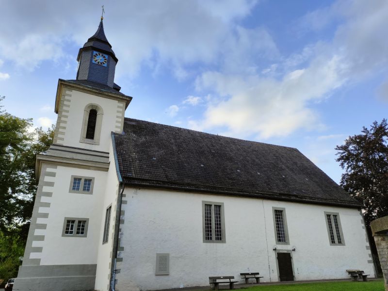 Marienkirche, Aerzen