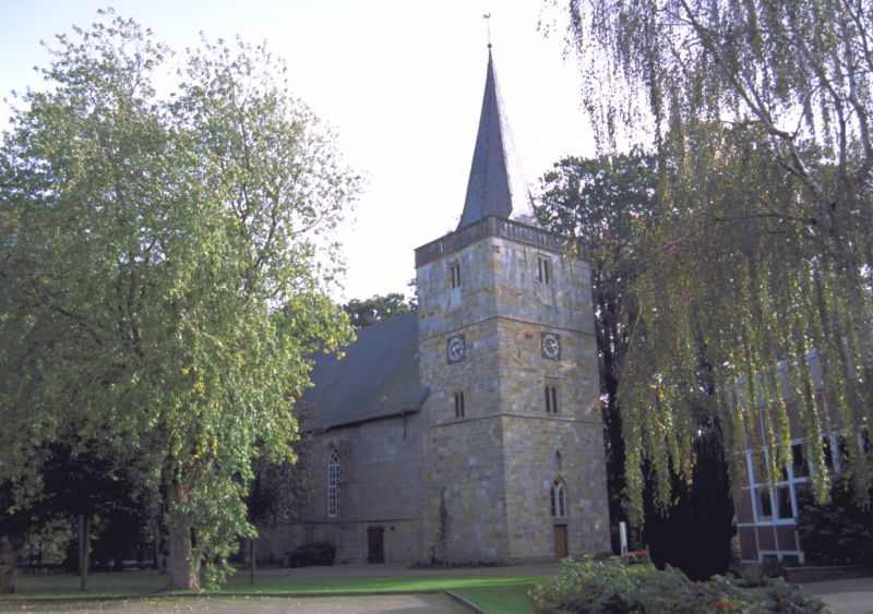 Reformierte Kirche, Emlichheim