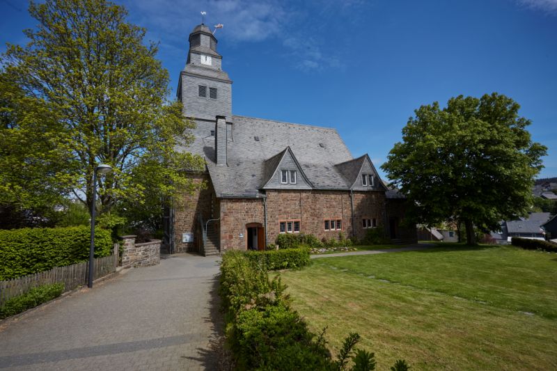 Kirche, Erndtebrück