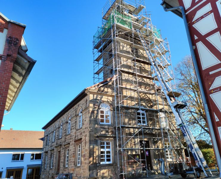 Kirche Haddamar, Fritzlar