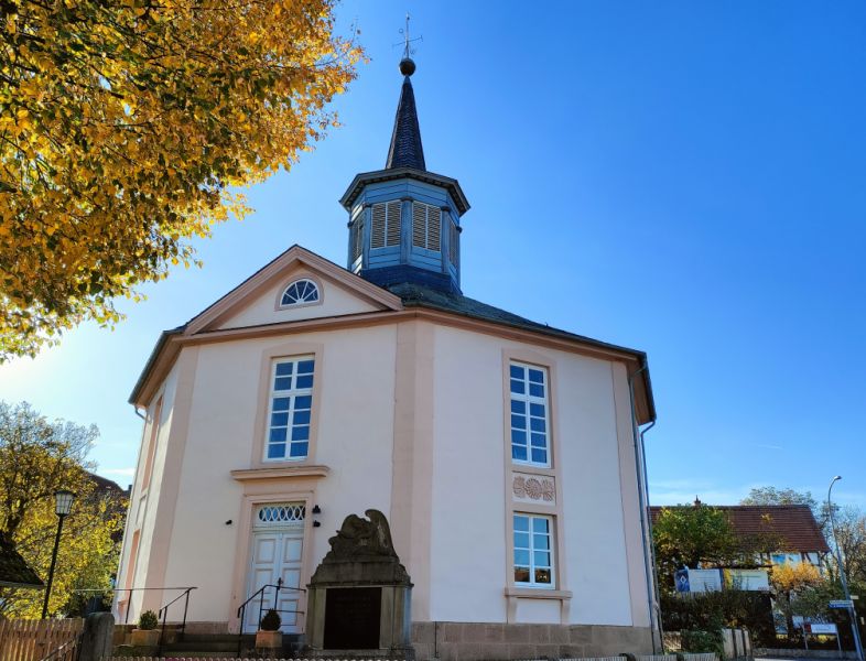 Kirche Heimarshausen, Naumburg (Hessen)