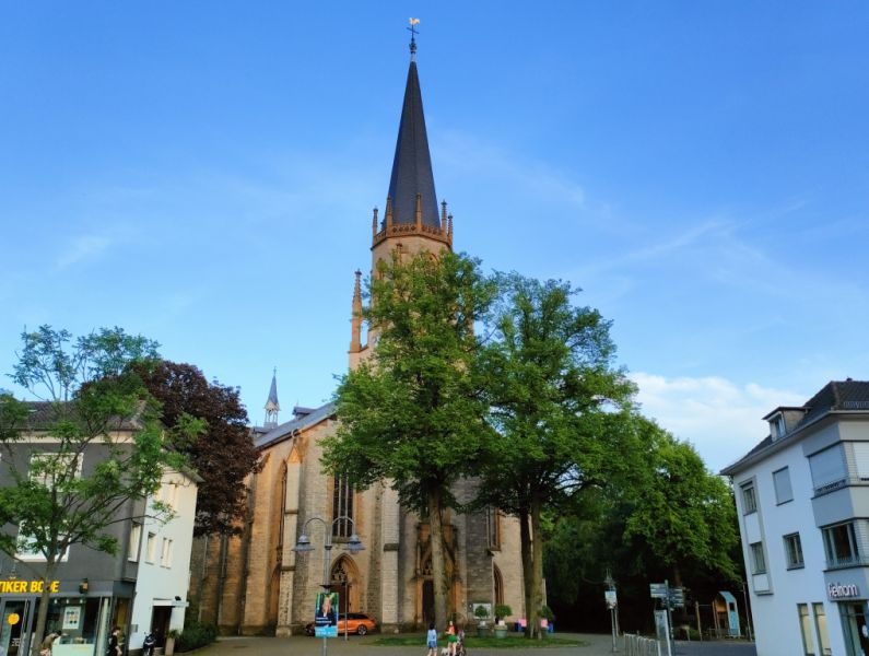 Martin Luther Kirche, Gütersloh