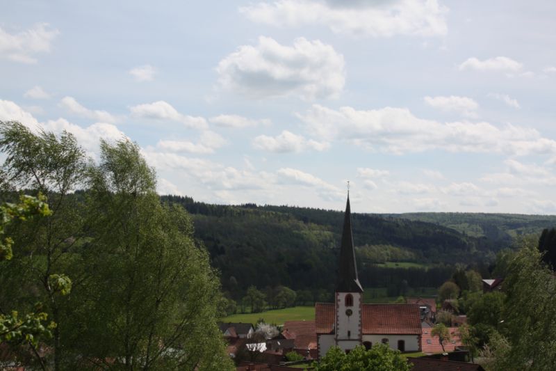 Kirche Mottgers, Sinntal