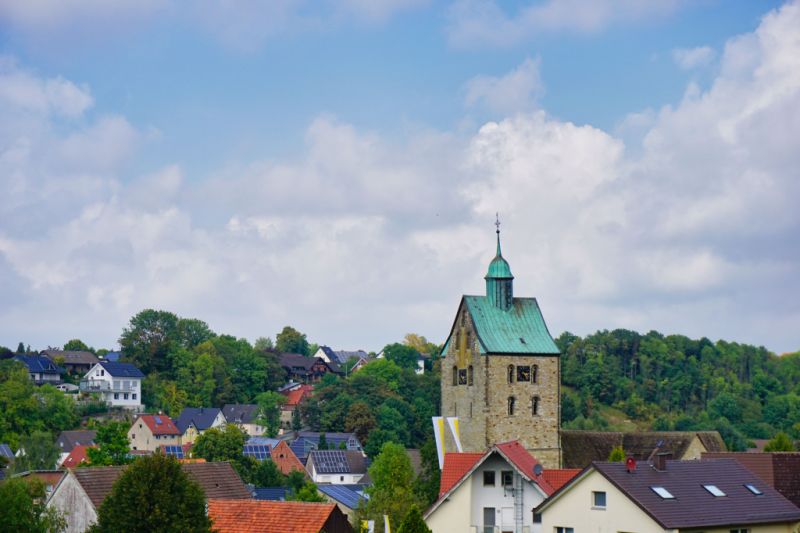 Pfarrkirche St. Marien, Altenbeken