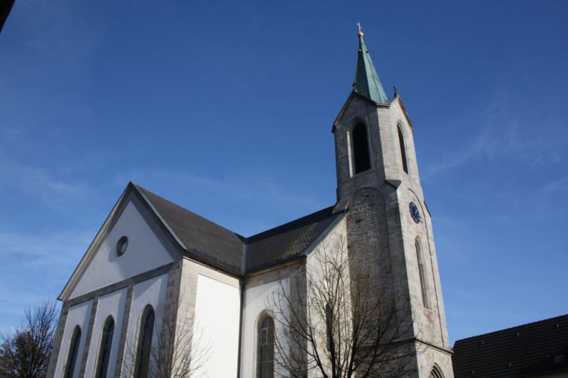 Kirche St. Jakobus, Ebersburg