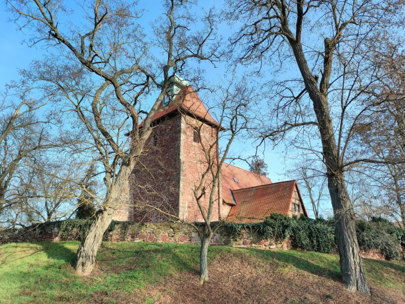 Kirche St. Ägidius, Könnern