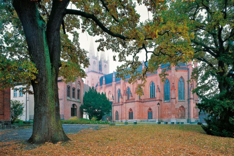 Benediktinerinnen-Kloster, Dobbertin