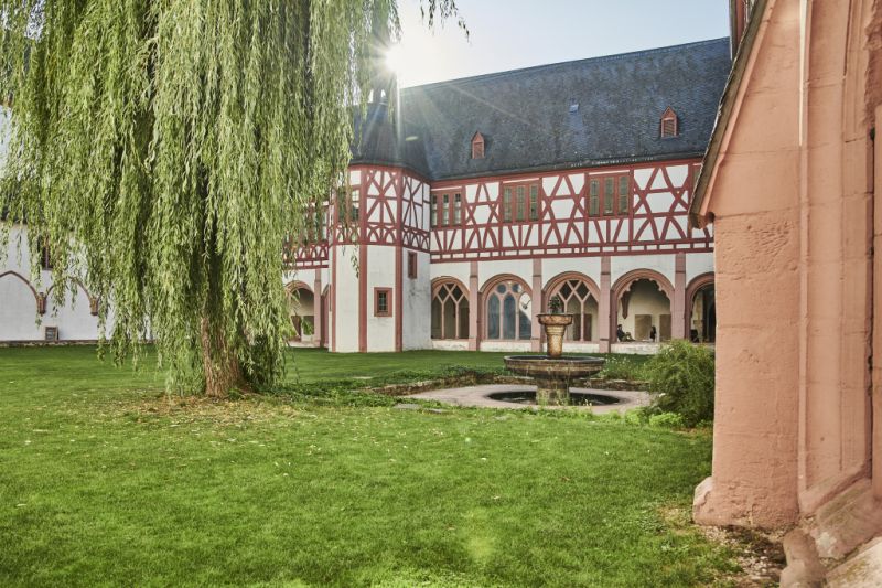 Kloster Eberbach, Eltville