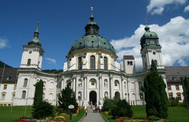 Benediktinerkloster, Ettal