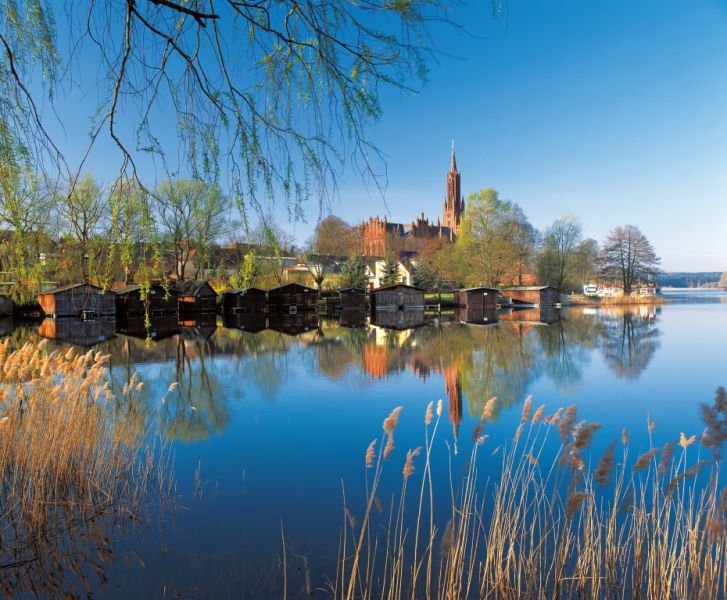 Kloster, Malchow