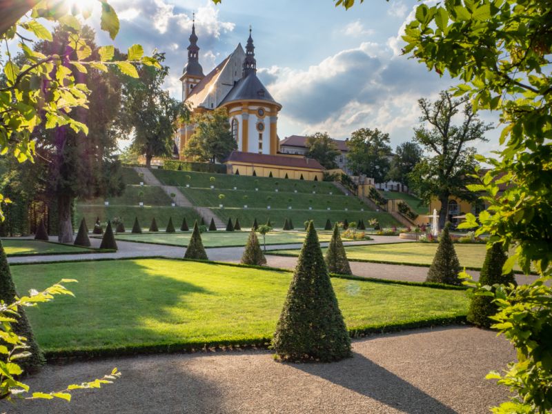 Kloster, Neuzelle