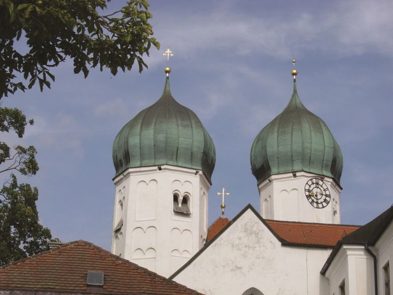 Kloster, Seeon-Seebruck