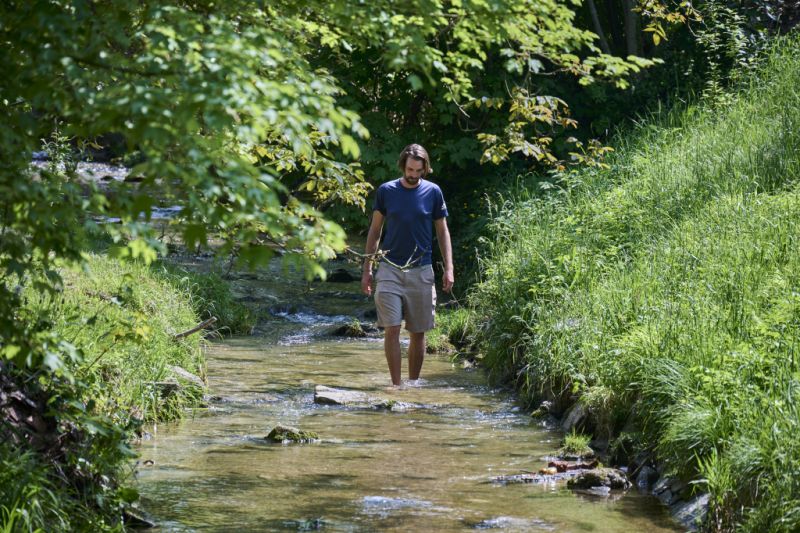 Kneippanlage, Niederaichbach