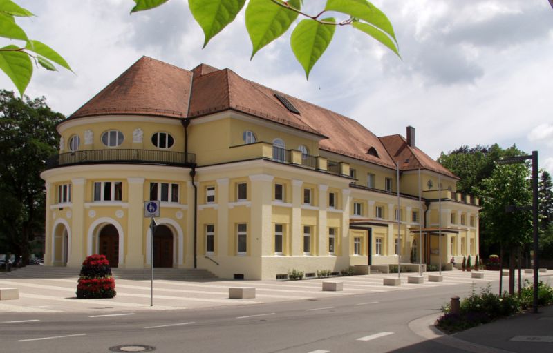 Konzerthaus, Heidenheim