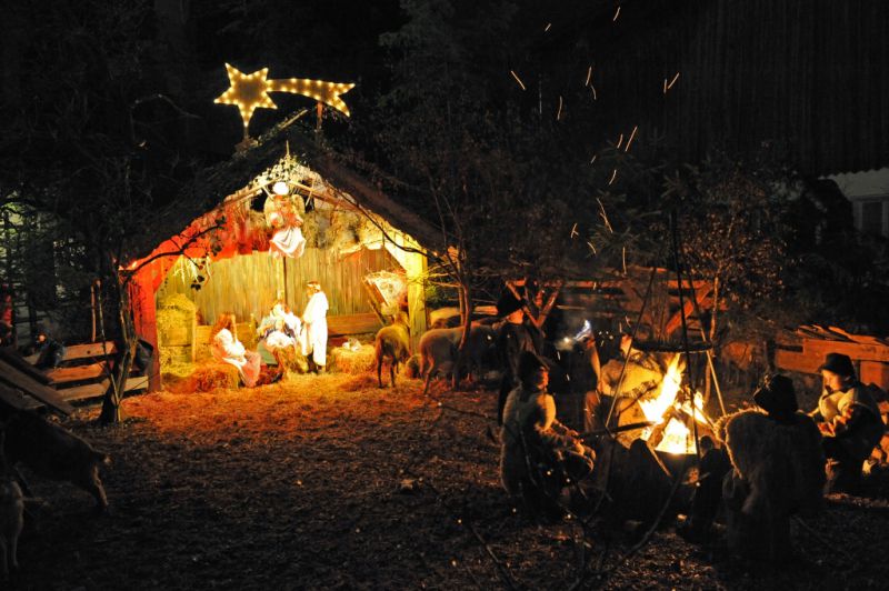 Altbayerischer Christkindlmarkt, Benediktbeuern