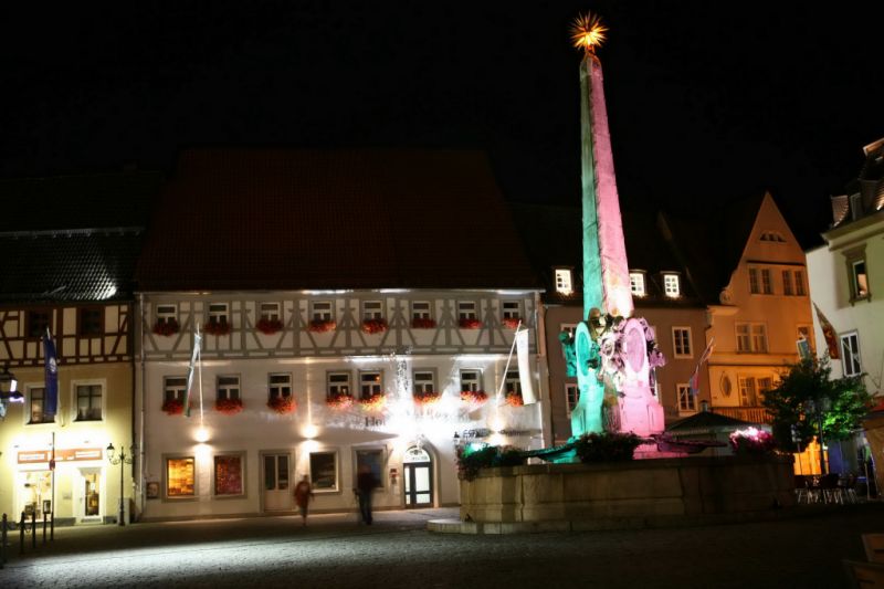 Kulmbacher Adventsmarkt, Kulmbach