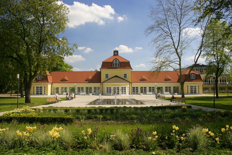 Kurpark der Jahreszeiten, Bad Hersfeld