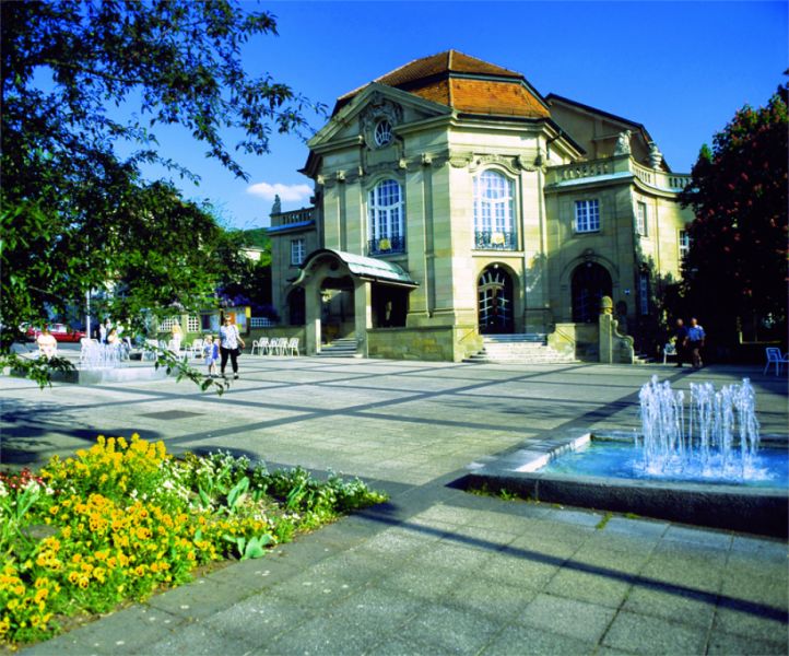 Kurtheater, Bad Kissingen