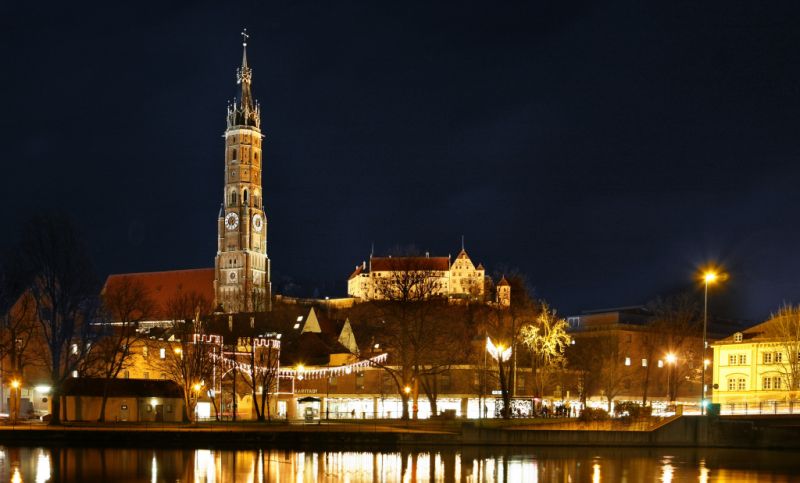 Stiftskirche St. Martin, Landshut