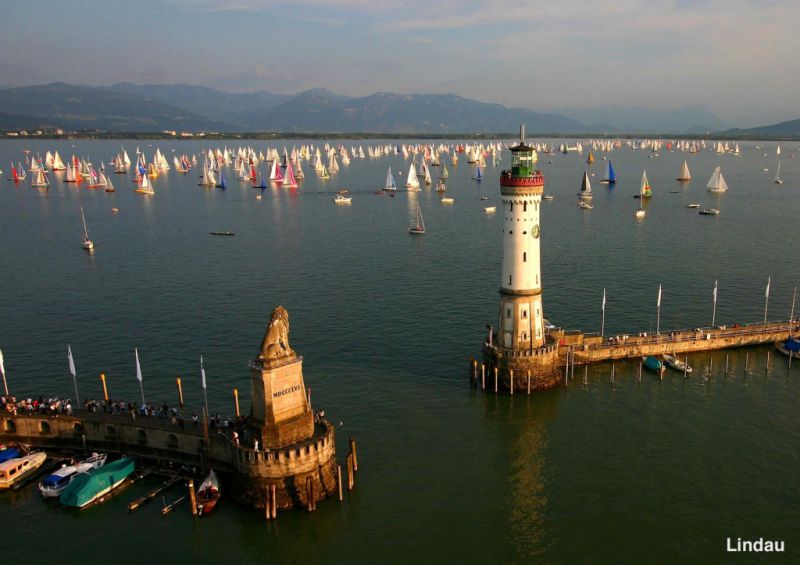 Lindauer Leuchtturm, Lindau