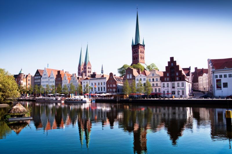 Marienkirche, Lübeck