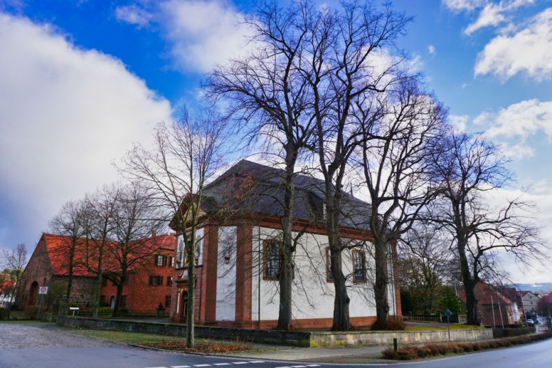 Mariä Heimsuchung, Lichtenau