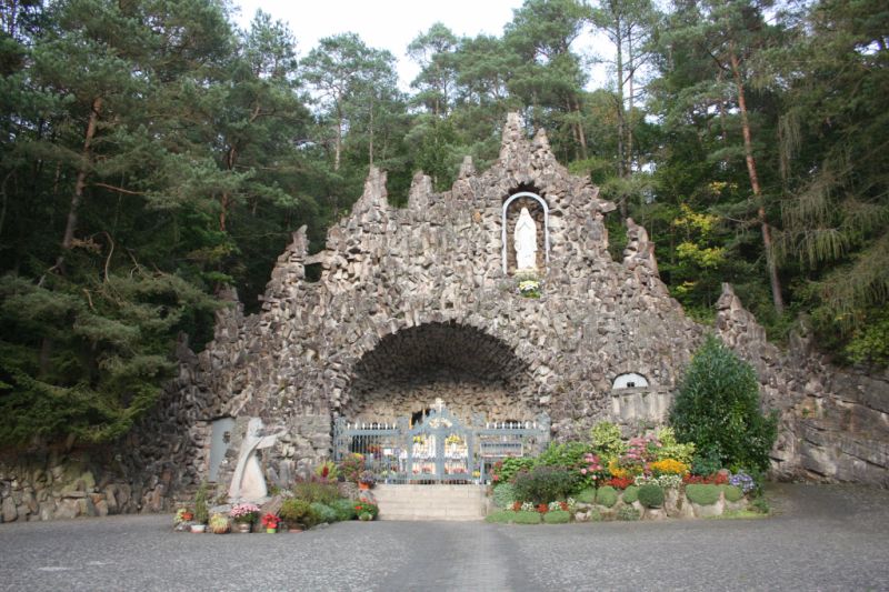 Mariengrotte, Bad Salzschlirf