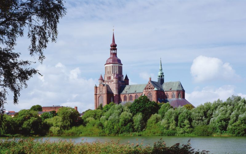 Marienkirche, Stralsund