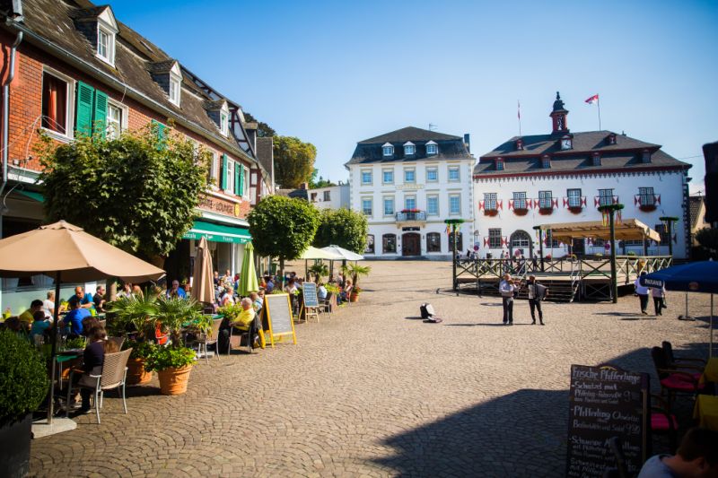 Marktplatz, Linz