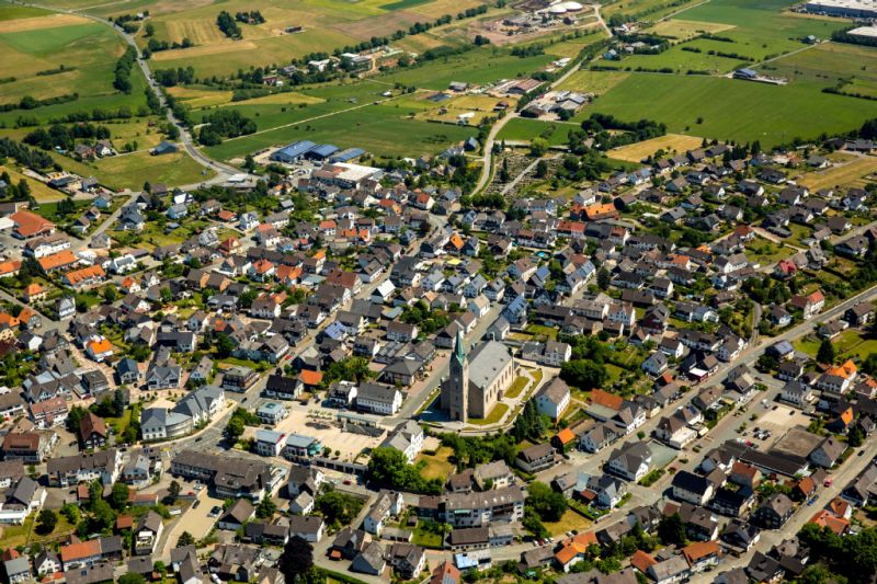 Kloster Glindfeld, Medebach