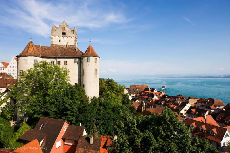 Altes Schloss, Meersburg