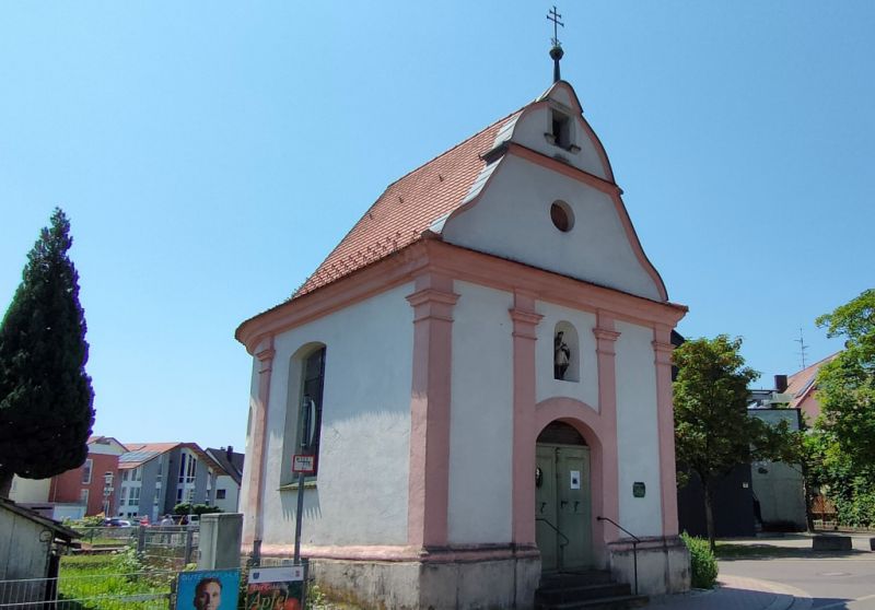 Michaeliskapelle, Immenstaad