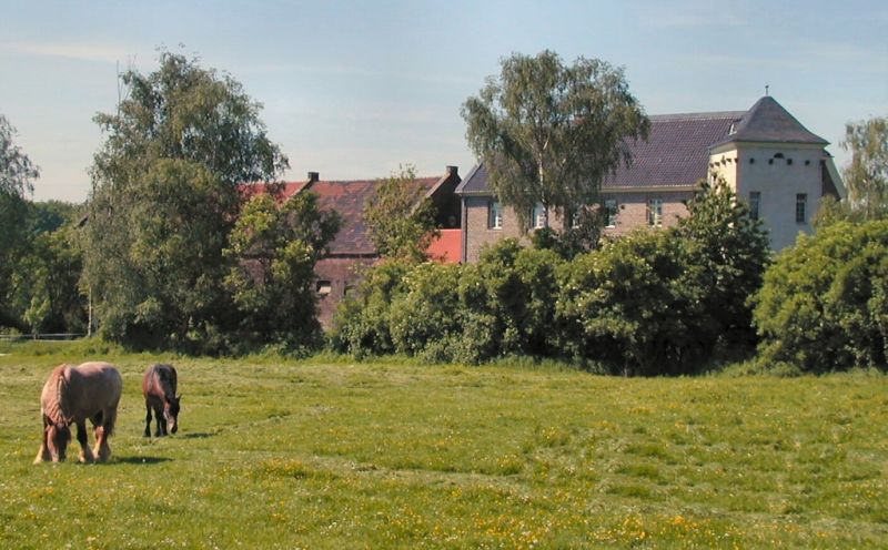 Haus Bürgel, Monheim am Rhein