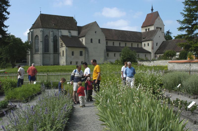 Münster St. Maria und Markus, Reichenau