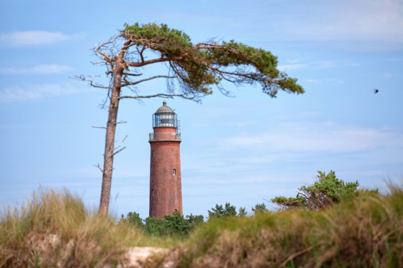 NATUREUM Leuchtturm