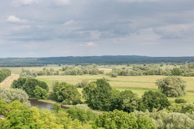 Nationalpark Unteres Odertal, Schwedt