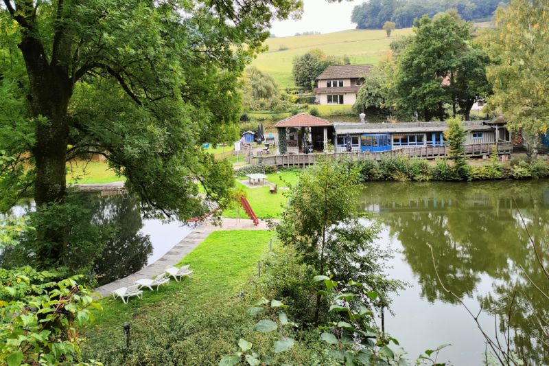 NaturBad Wallenstein, Knüllwald