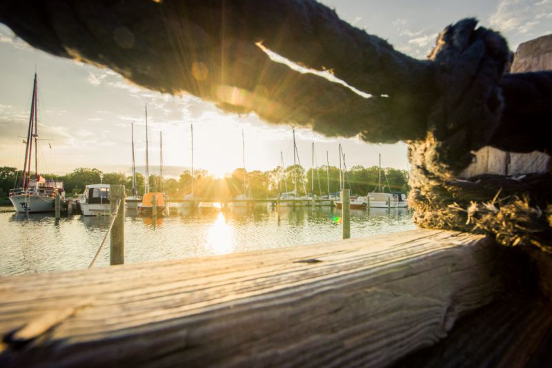 - © Usedom Tourismus GmbH / Urheber: Naturhafen Krummin